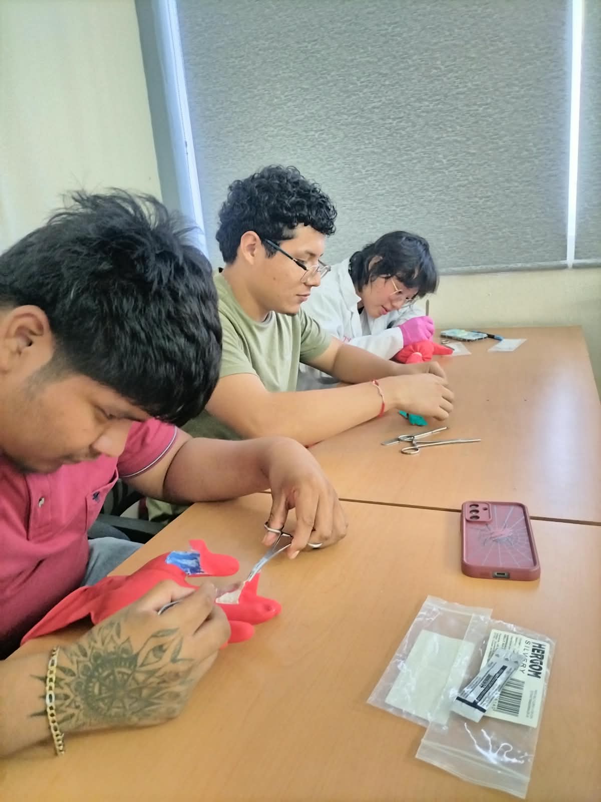 Criminología y Criminalística